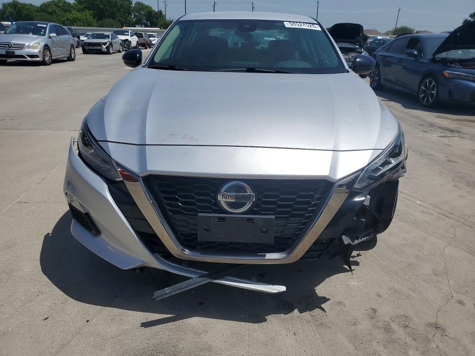 2020 Nissan Altima მანქანა იყიდება აუქციონზე, vin: 1N4BL4CV4LC101887, აუქციონის ნომერი: 58524526
