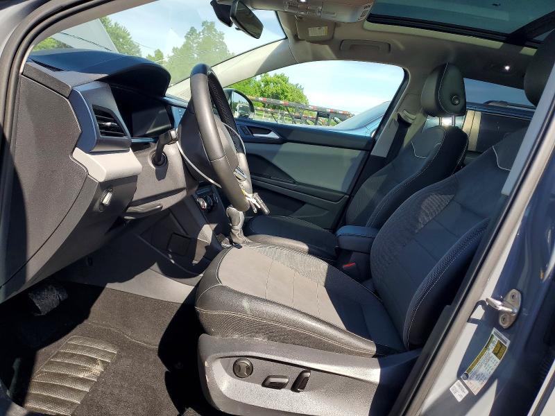 Продаж на аукціоні авто 2023 Volkswagen Taos, vin: 3VVEX7B25PM320979, номер лоту: 55932916