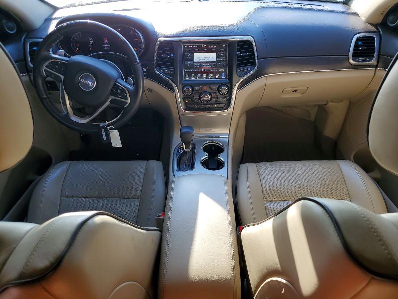 56600356 :رقم المزاد ، 1C4RJFCT5HC678380 vin ، 2017 Jeep Grand Cherokee مزاد بيع