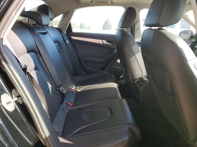Продаж на аукціоні авто 2015 Audi A4, vin: WAUBFAFL4FN027516, номер лоту: 55456836