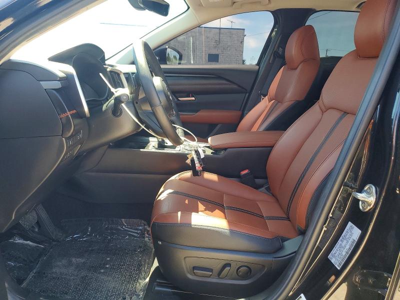 58106786 :رقم المزاد ، 7MMVABDYXRN235682 vin ، 2024 Mazda Cx-50 مزاد بيع
