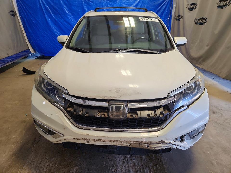 59320476 :رقم المزاد ، 5J6RM3H9XGL017598 vin ، 2016 Honda Cr-v مزاد بيع