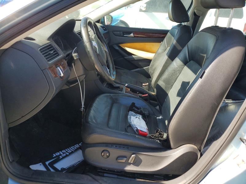 Aukcja sprzedaży 2013 Volkswagen Passat, vin: 1VWCP7A3XDC015312, numer aukcji: 54709496