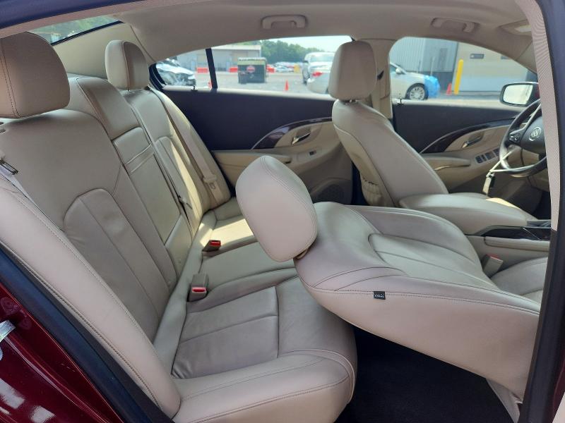 56795806 :رقم المزاد ، 1G4GB5GR2FF238721 vin ، 2015 Buick Lacrosse مزاد بيع