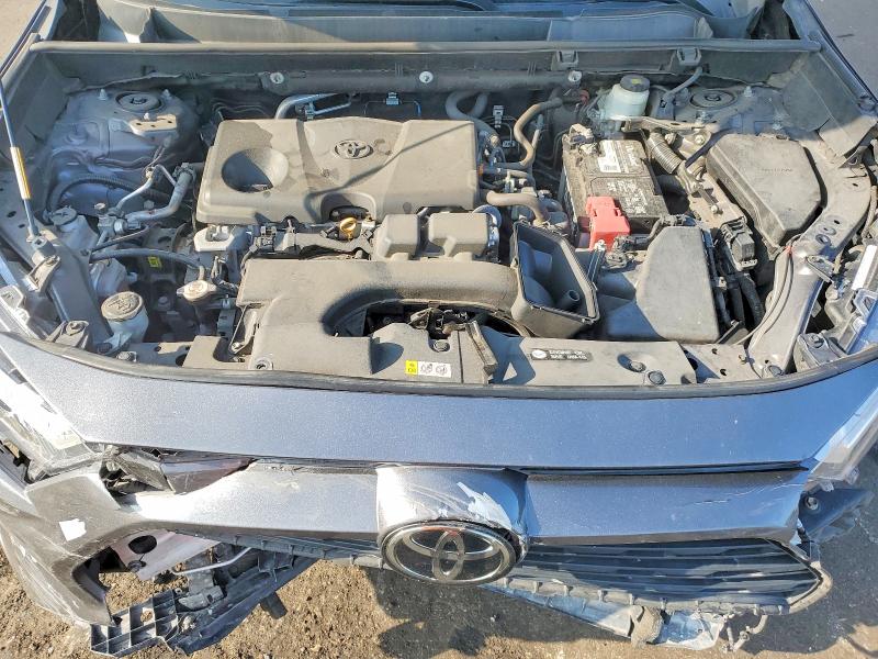 59081516 :رقم المزاد ، 2T3W1RFV4NW214216 vin ، 2022 Toyota Rav4 مزاد بيع