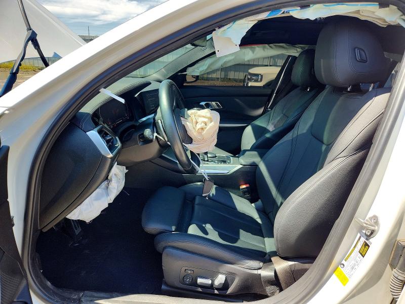 Продаж на аукціоні авто 2021 Bmw 330i, vin: 3MW5R1J05M8C21585, номер лоту: 56324006