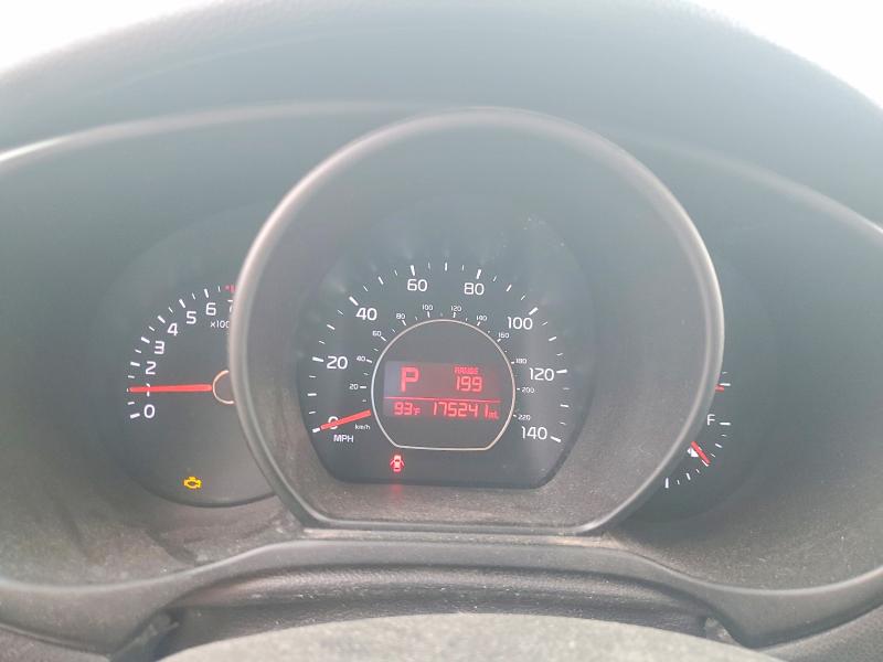 59093236 :رقم المزاد ، KNDJN2A21E7088735 vin ، 2014 Kia Soul مزاد بيع
