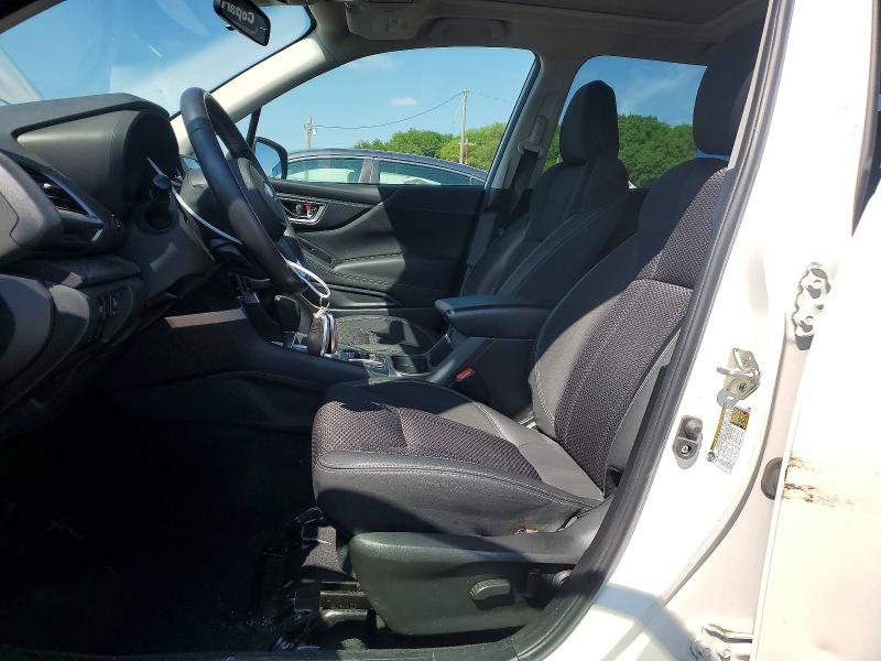 55720936 :رقم المزاد ، JF2SKADC3NH435179 vin ، 2022 Subaru Forester مزاد بيع