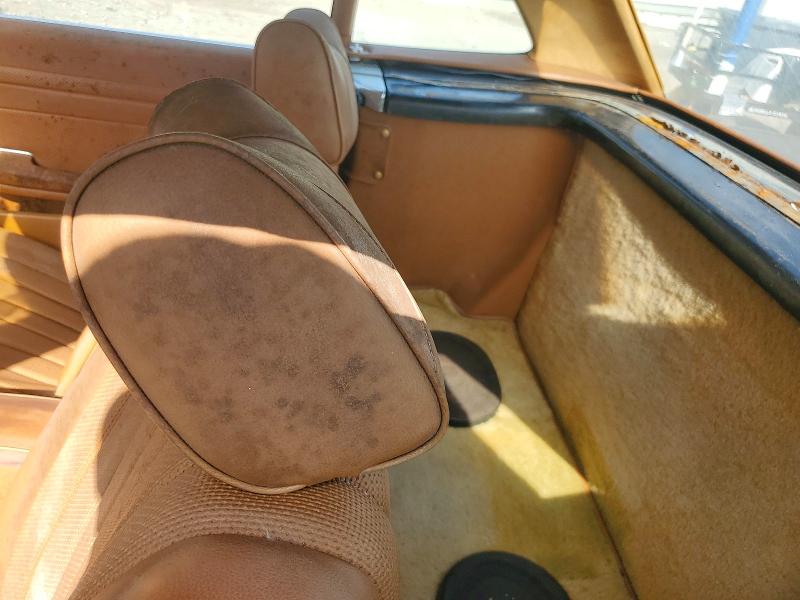 Aukcja sprzedaży 1979 Mercedes-benz 450, vin: 10704412053315, numer aukcji: 85619545