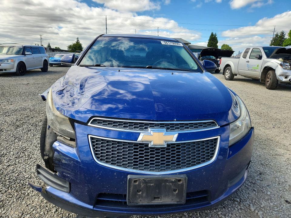 Продаж на аукціоні авто 2012 Chevrolet Cruze, vin: 1G1PK5SC5C7137226, номер лоту: 56175696