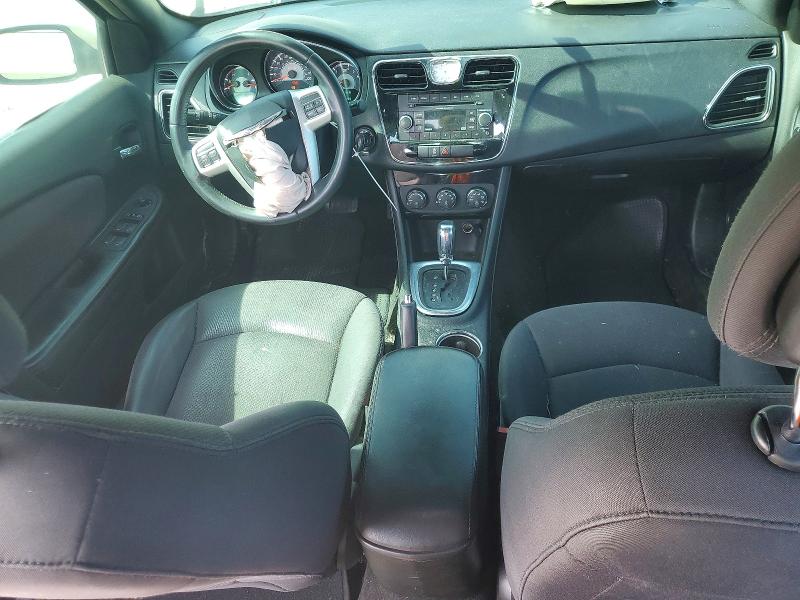 Продаж на аукціоні авто 2014 Chrysler 200, vin: 1C3CCBBG2EN144920, номер лоту: 58688446