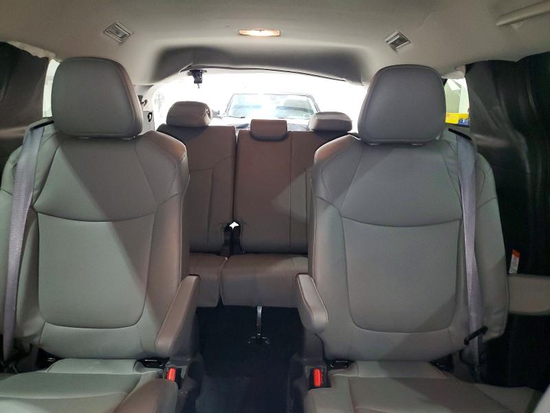 56756986 :رقم المزاد ، 5TDJSKFC3SS167951 vin ، 2025 Toyota Sienna مزاد بيع