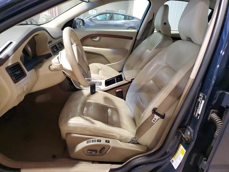 2011 Volvo S80 მანქანა იყიდება აუქციონზე, vin: YV1940AS0B1149737, აუქციონის ნომერი: 56283586