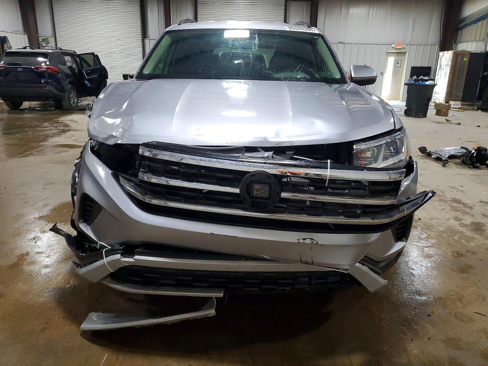 Auction sale of the 2022 Volkswagen Atlas, vin: 1V2HR2CA4NC533238, lot number: 55328386