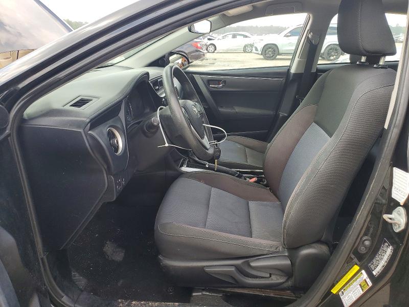 58032326 :رقم المزاد ، 5YFBURHE4JP810594 vin ، 2018 Toyota Corolla مزاد بيع