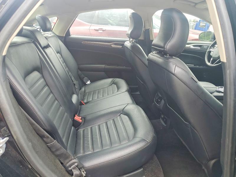 Продажа на аукционе авто 2018 Ford Fusion, vin: 3FA6P0LU0JR261558, номер лота: 56360106
