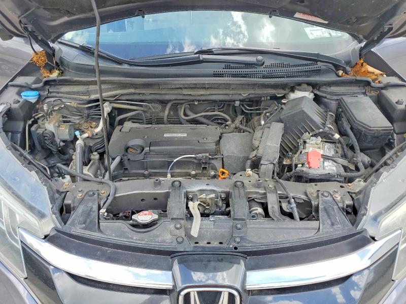 Продаж на аукціоні авто 2016 Honda Cr-v, vin: 5J6RM4H53GL046833, номер лоту: 58557526