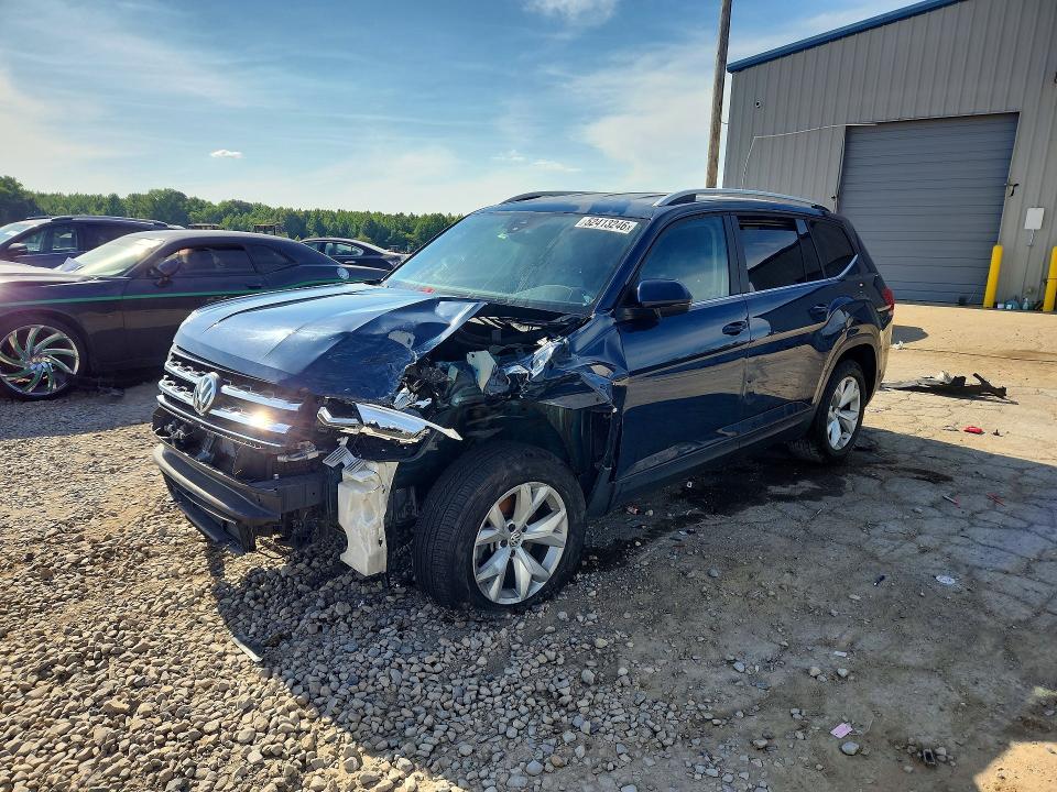 Aukcja sprzedaży 2019 Volkswagen Atlas, vin: 1V2UR2CAXKC565802, numer aukcji: 52413246