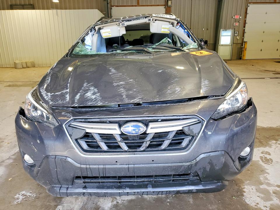 Продажа на аукционе авто 2021 Subaru Crosstrek, vin: JF2GTAEC7MH389422, номер лота: 58534116