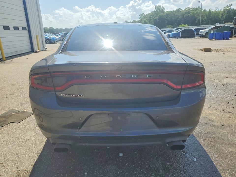 2019 Dodge Charger მანქანა იყიდება აუქციონზე, vin: 2C3CDXBG2KH692205, აუქციონის ნომერი: 58406636