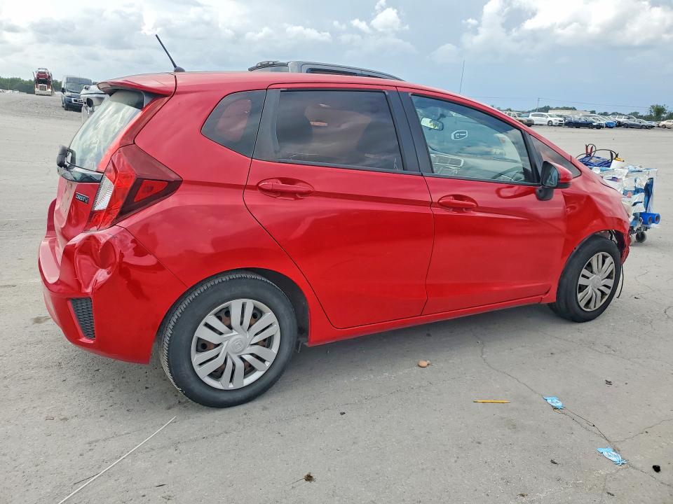 56191826 :رقم المزاد ، JHMGK5H52GS008720 vin ، 2016 Honda Fit مزاد بيع