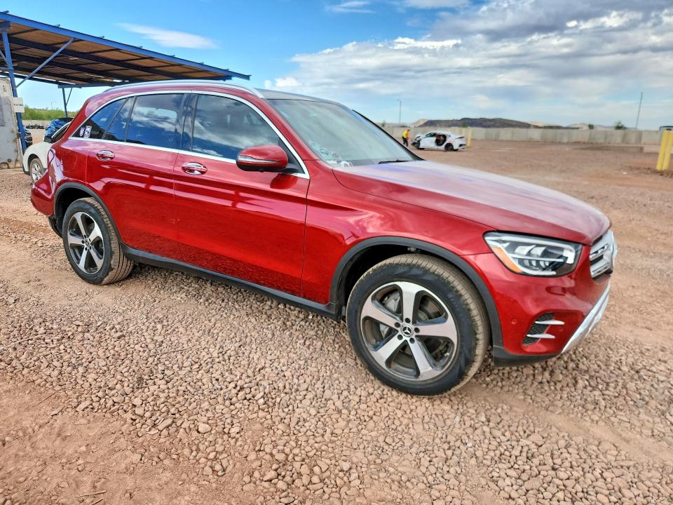 2020 Mercedes-benz Glc მანქანა იყიდება აუქციონზე, vin: W1N0G8DB9LF843050, აუქციონის ნომერი: 59015576