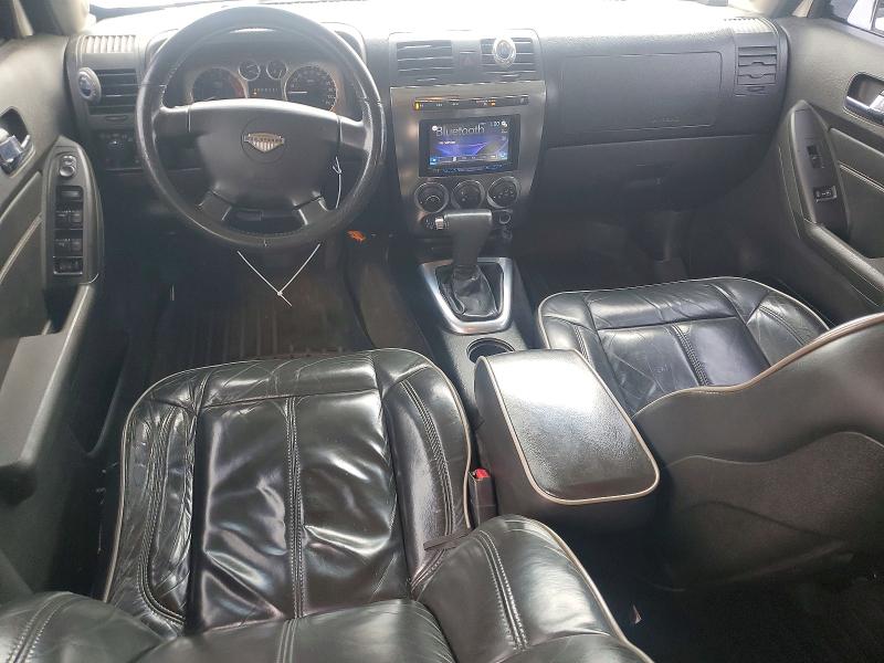 57605426 :رقم المزاد ، 5GTEN13L688180223 vin ، 2008 Hummer H3 مزاد بيع