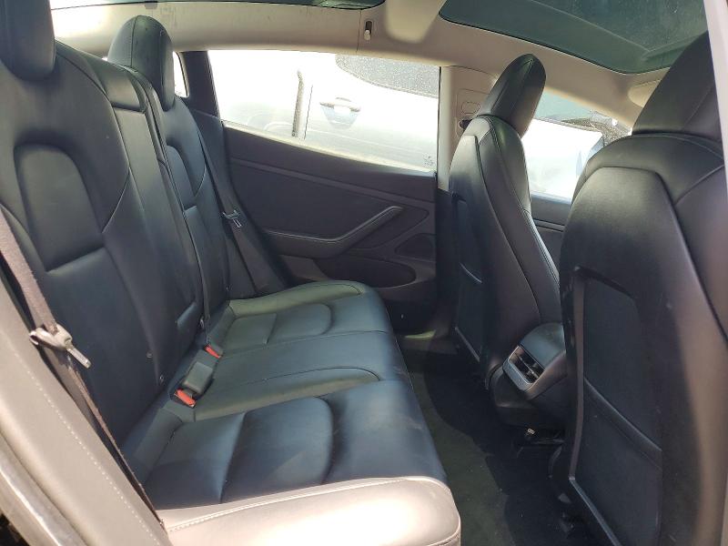 2020 Tesla Model 3 მანქანა იყიდება აუქციონზე, vin: 5YJ3E1EA7LF739037, აუქციონის ნომერი: 56519826