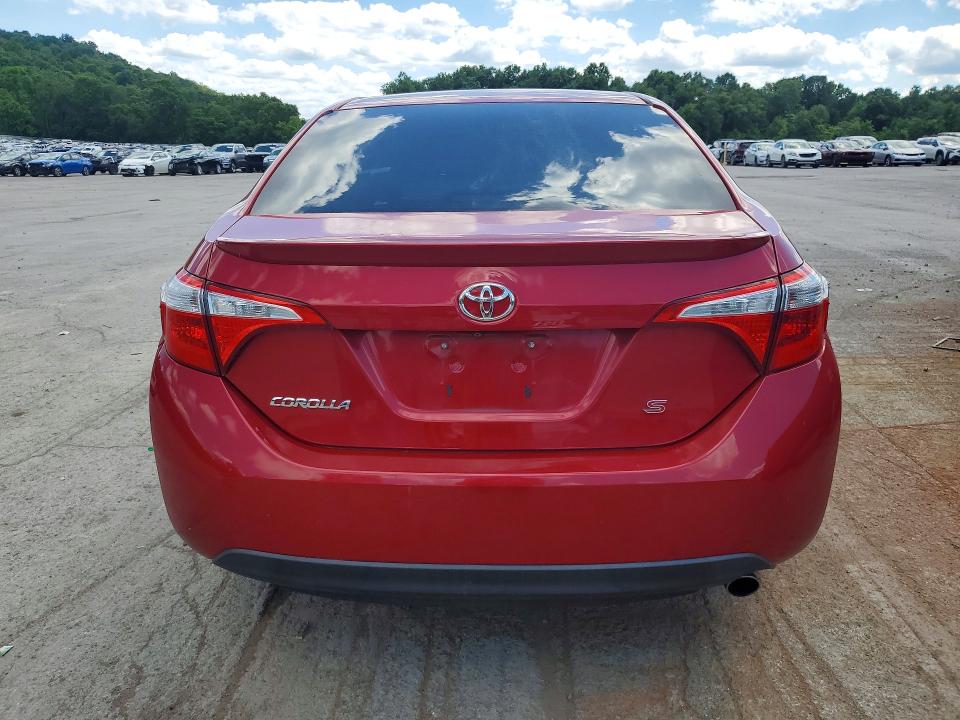 2014 Toyota Corolla მანქანა იყიდება აუქციონზე, vin: 2T1BURHE0EC216493, აუქციონის ნომერი: 57220266
