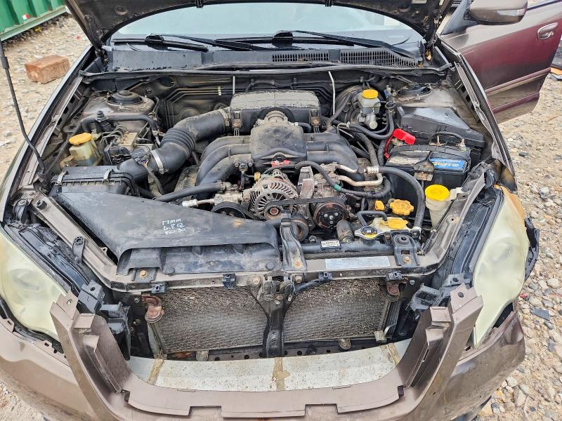 2008 Subaru Outback მანქანა იყიდება აუქციონზე, vin: 4S4BP86C484331491, აუქციონის ნომერი: 57729456