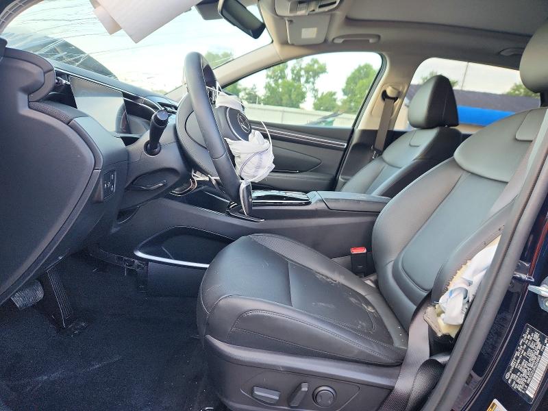 2024 Hyundai Tucson მანქანა იყიდება აუქციონზე, vin: KM8JCCD12RU224808, აუქციონის ნომერი: 57625346