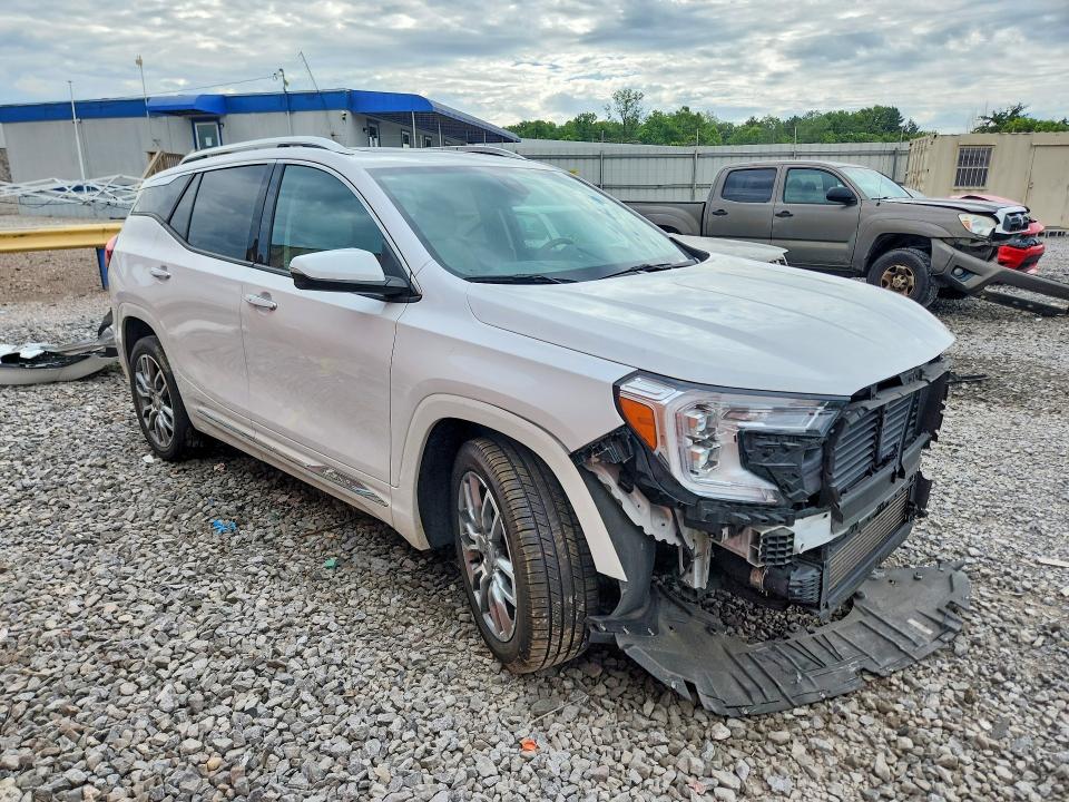 57387236 :رقم المزاد ، 3GKALXEG4PL177467 vin ، 2023 Gmc Terrain مزاد بيع