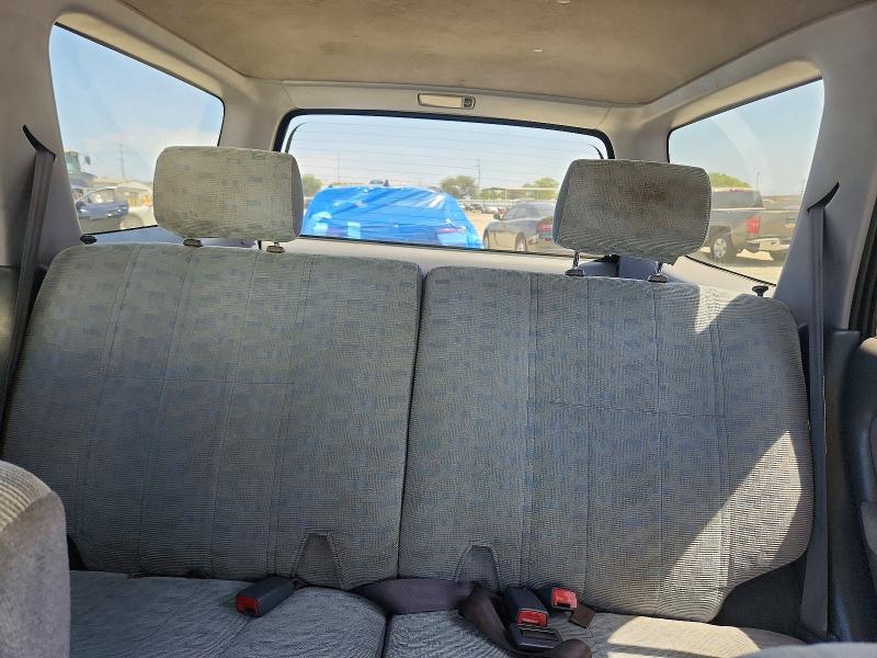 2000 Toyota 4runner მანქანა იყიდება აუქციონზე, vin: JT3GM84R1Y0061948, აუქციონის ნომერი: 56593736