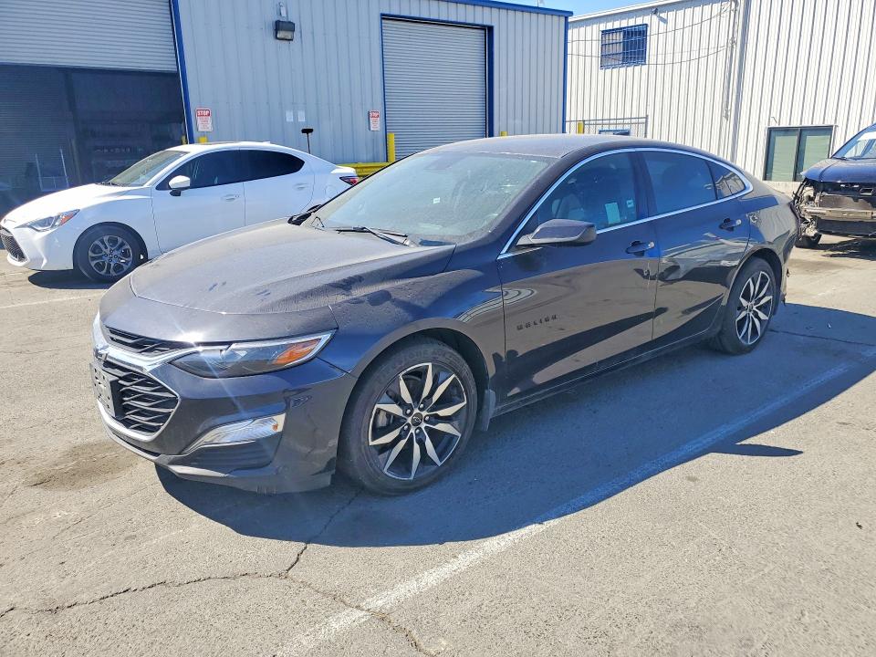 Aukcja sprzedaży 2023 Chevrolet Malibu, vin: 1G1ZG5ST5PF122666, numer aukcji: 56496906