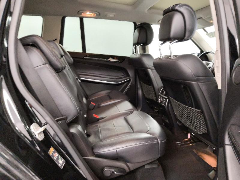 2017 Mercedes-benz Gls მანქანა იყიდება აუქციონზე, vin: 4JGDF7DE8HA766493, აუქციონის ნომერი: 55615806