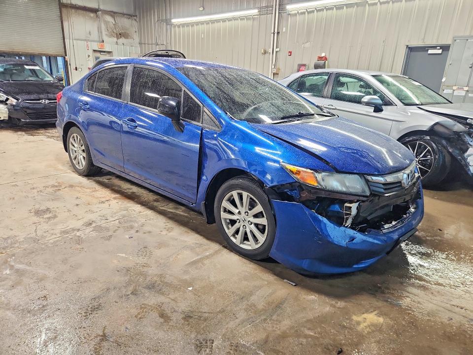 Продажа на аукционе авто 2012 Honda Civic, vin: 19XFB2F5XCE081572, номер лота: 56622926