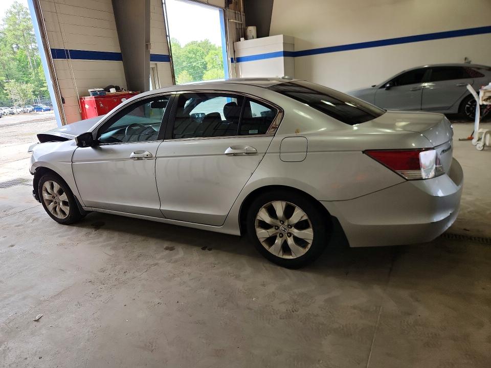 Aukcja sprzedaży 2008 Honda Accord, vin: 1HGCP26898A029652, numer aukcji: 58872926