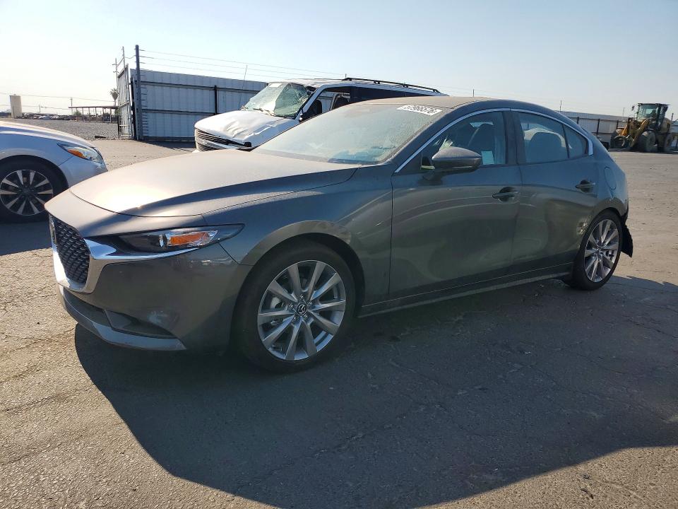 Продаж на аукціоні авто 2026 Mazda 3, vin: JM1BPACL2T1886031, номер лоту: 57966576