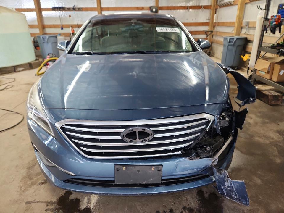 56521426 :رقم المزاد ، 5NPE24AFXGH301849 vin ، 2016 Hyundai Sonata مزاد بيع