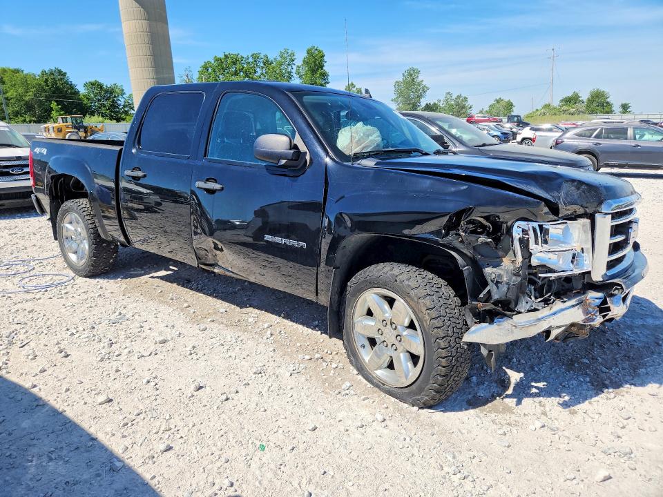 55904616 :رقم المزاد ، 3GTP2VE76DG363948 vin ، 2013 Gmc Sierra مزاد بيع