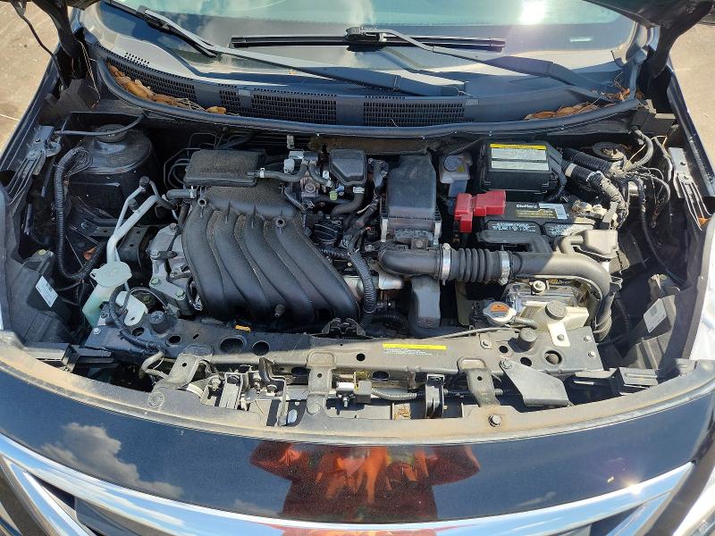 Продажа на аукционе авто 2016 Nissan Versa, vin: 3N1CN7AP3GL890626, номер лота: 58403736