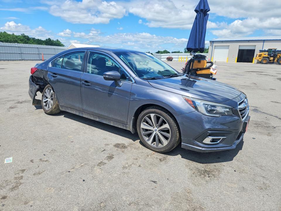 2019 Subaru Legacy მანქანა იყიდება აუქციონზე, vin: 4S3BNAN62K3020393, აუქციონის ნომერი: 57018856