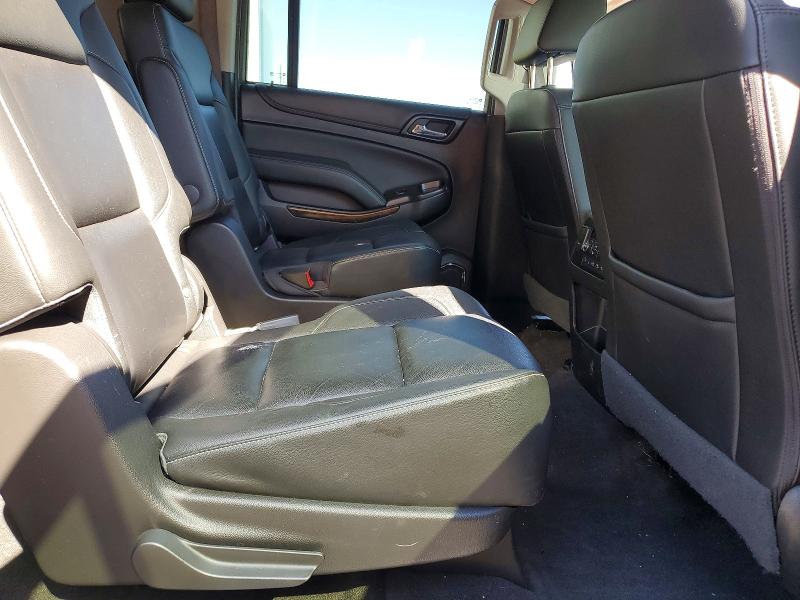 2017 Chevrolet Suburban მანქანა იყიდება აუქციონზე, vin: 1GNSKHKC0HR260356, აუქციონის ნომერი: 57090536