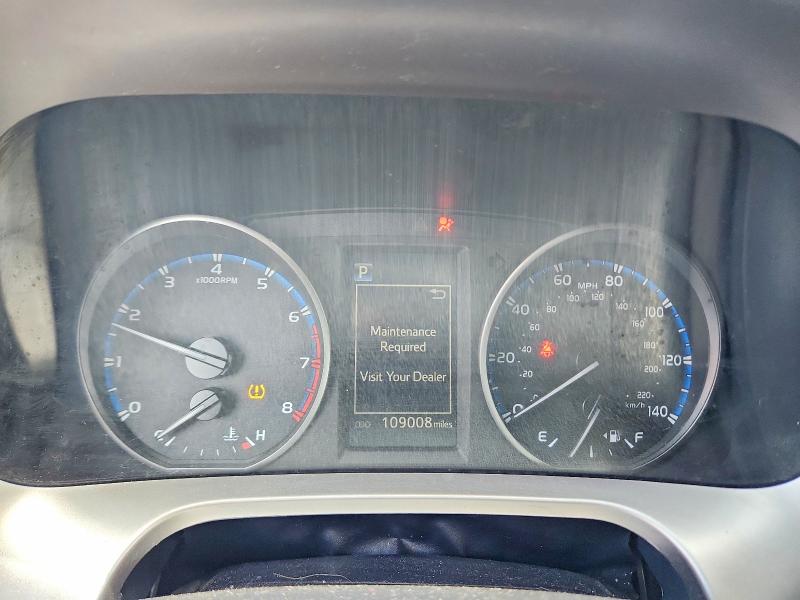 Aukcja sprzedaży 2018 Toyota Rav4, vin: JTMBFREV9JJ735829, numer aukcji: 58312526