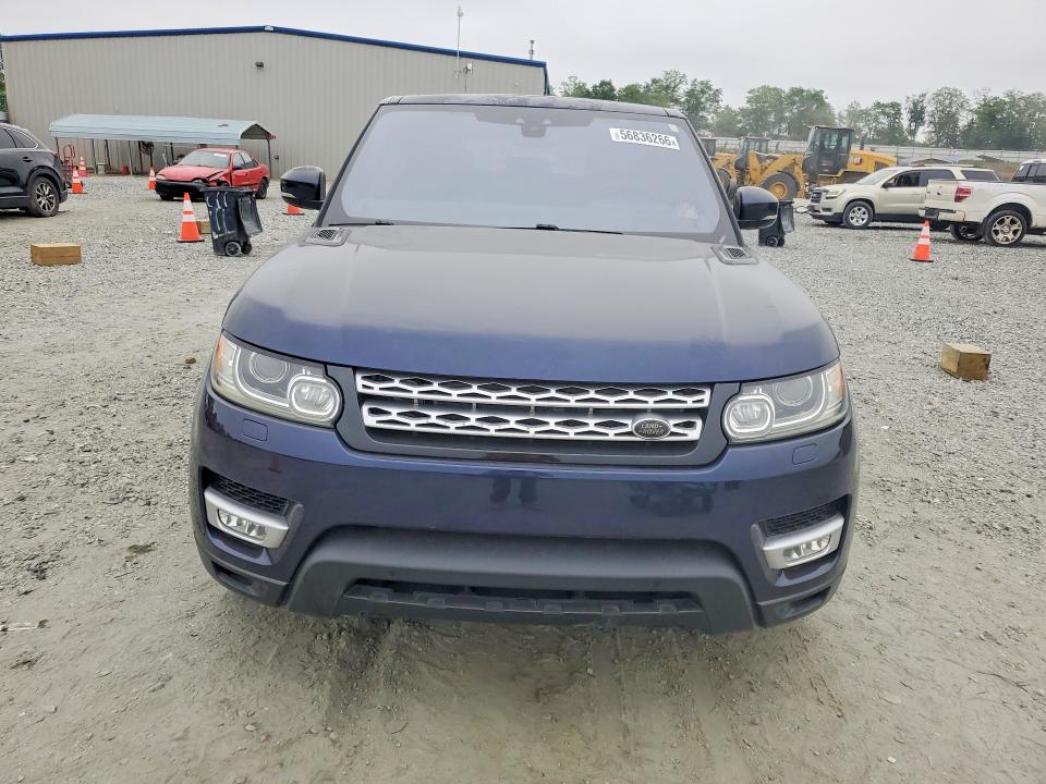 Продажа на аукционе авто 2017 Land Rover Range Rover Sport, vin: SALWR2FK3HA676994, номер лота: 56836266