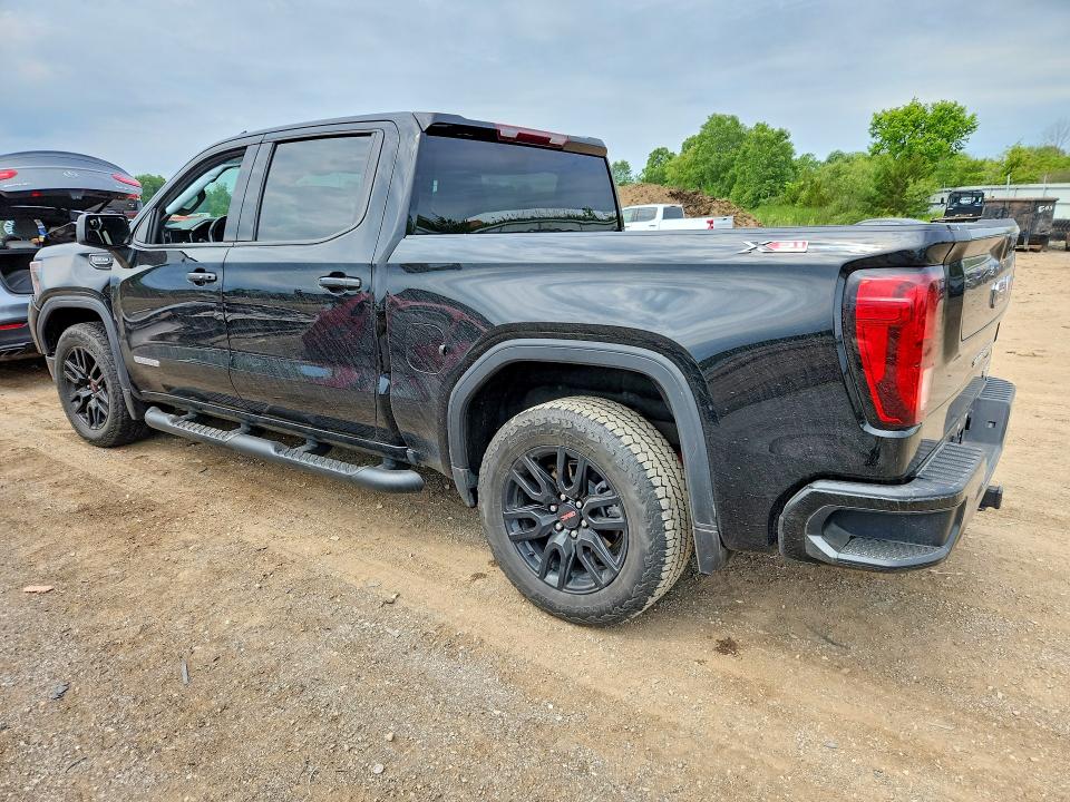 Продаж на аукціоні авто 2024 Gmc Sierra, vin: 3GTUUCED6RG341057, номер лоту: 58693016