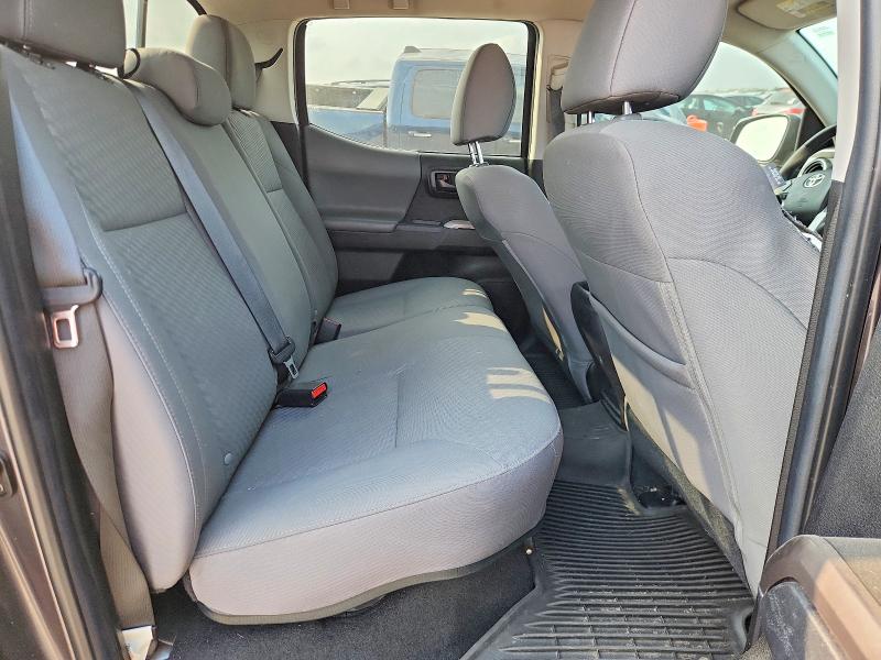 58481056 :رقم المزاد ، 3TYAZ5CN2PT031843 vin ، 2023 Toyota Tacoma مزاد بيع
