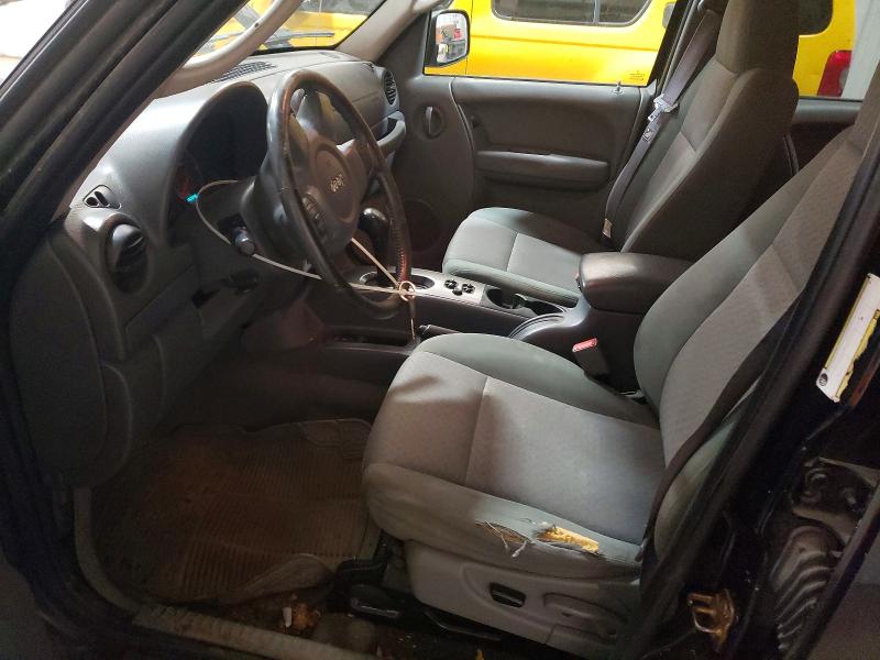 2005 Jeep Liberty მანქანა იყიდება აუქციონზე, vin: 1J4GK38K95W683105, აუქციონის ნომერი: 57430136
