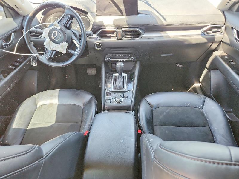Aukcja sprzedaży 2022 Mazda Cx-5, vin: JM3KFBBM7N0589579, numer aukcji: 56166026