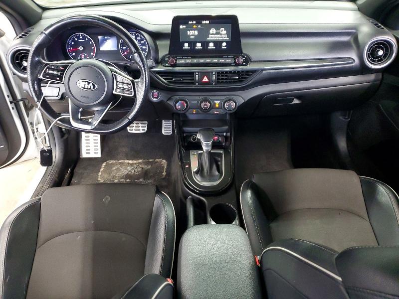 2021 Kia Forte მანქანა იყიდება აუქციონზე, vin: 3KPF34AD5ME411174, აუქციონის ნომერი: 56959906